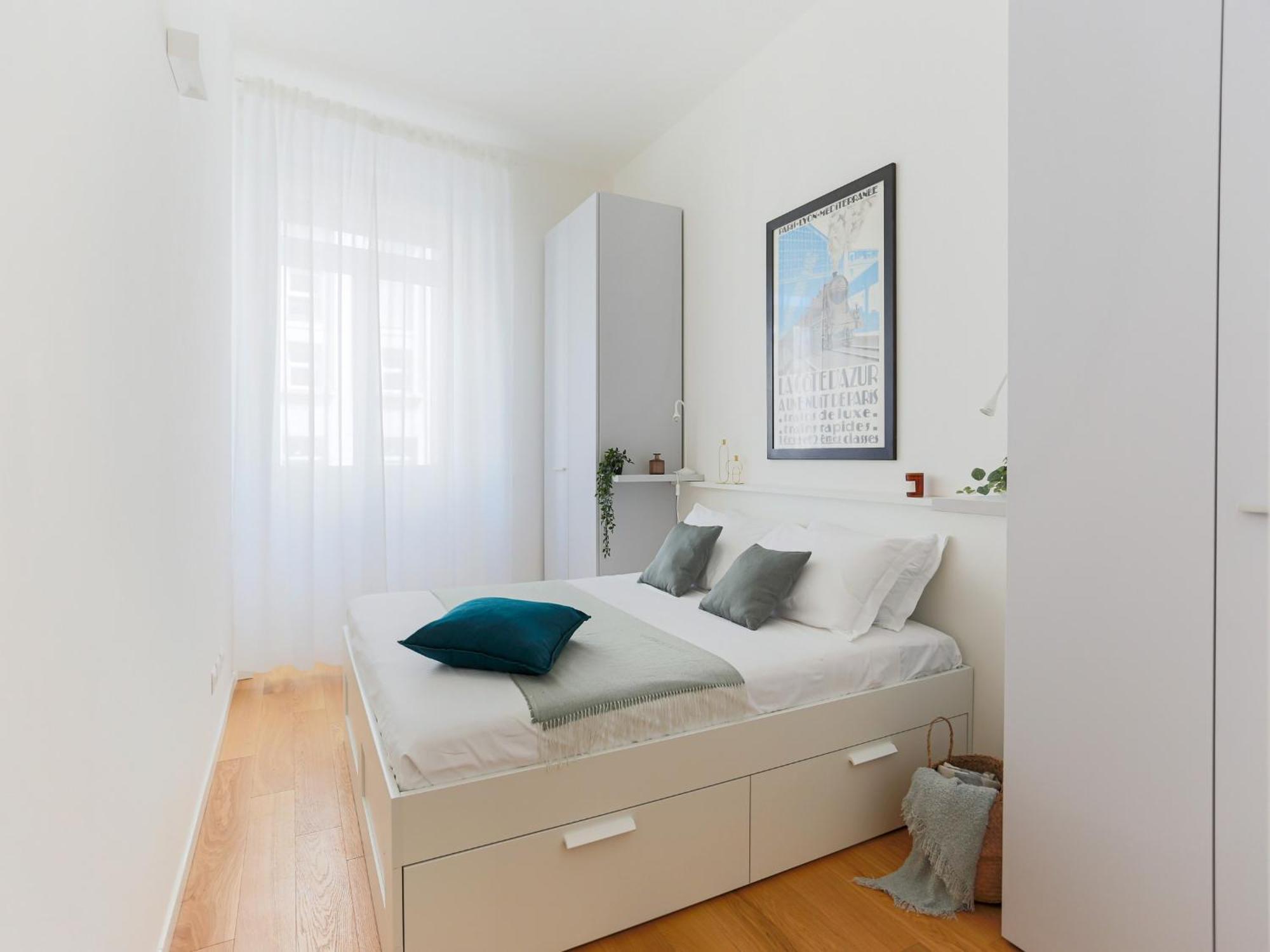The Best Rent - Modern One Bedroom Apartment In San Babila Milão Exterior foto